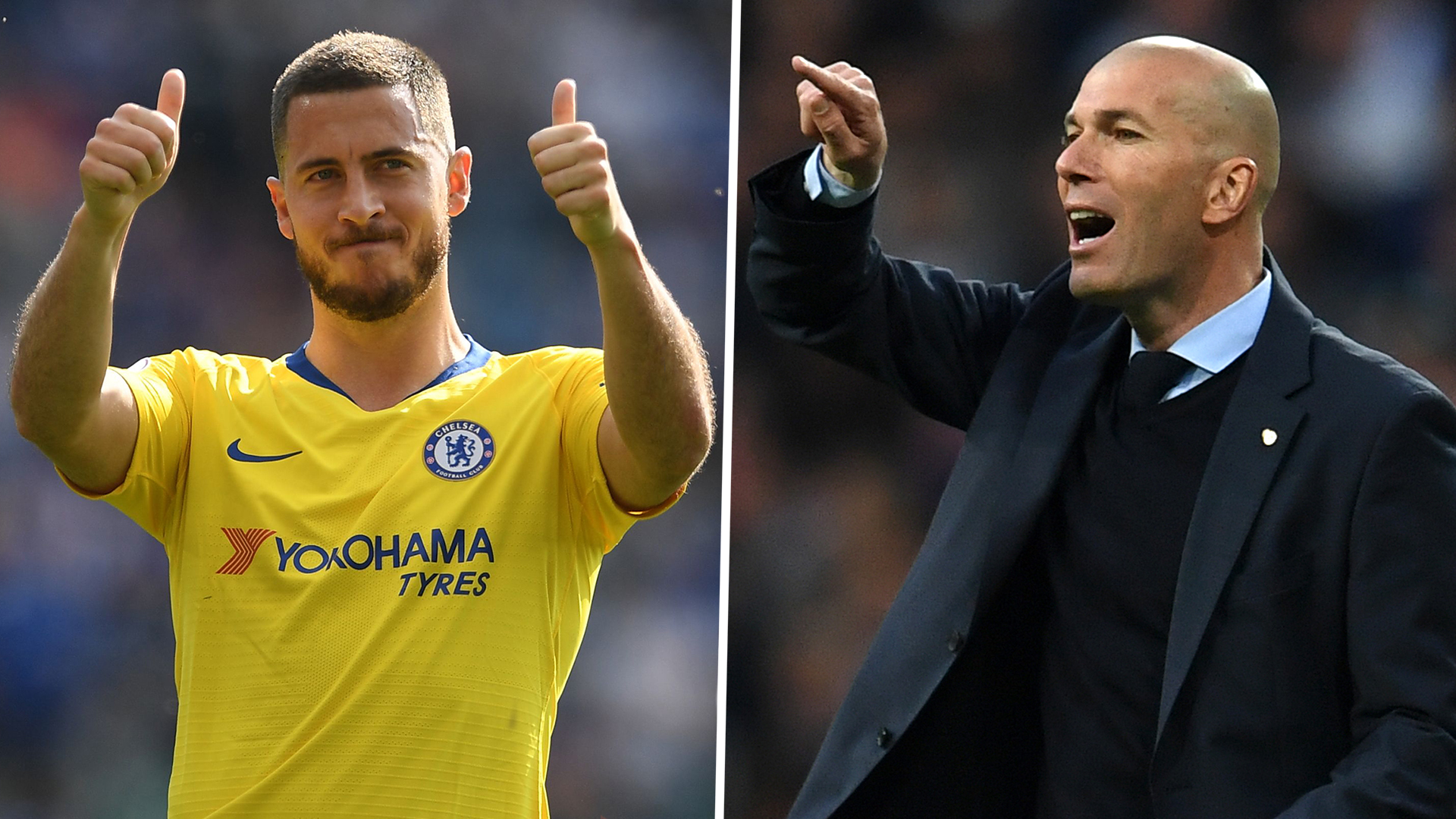 Real Madrid agrees to fee for Chelsea’s Hazard