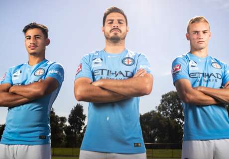 Melbourne City announce squad for India tour
