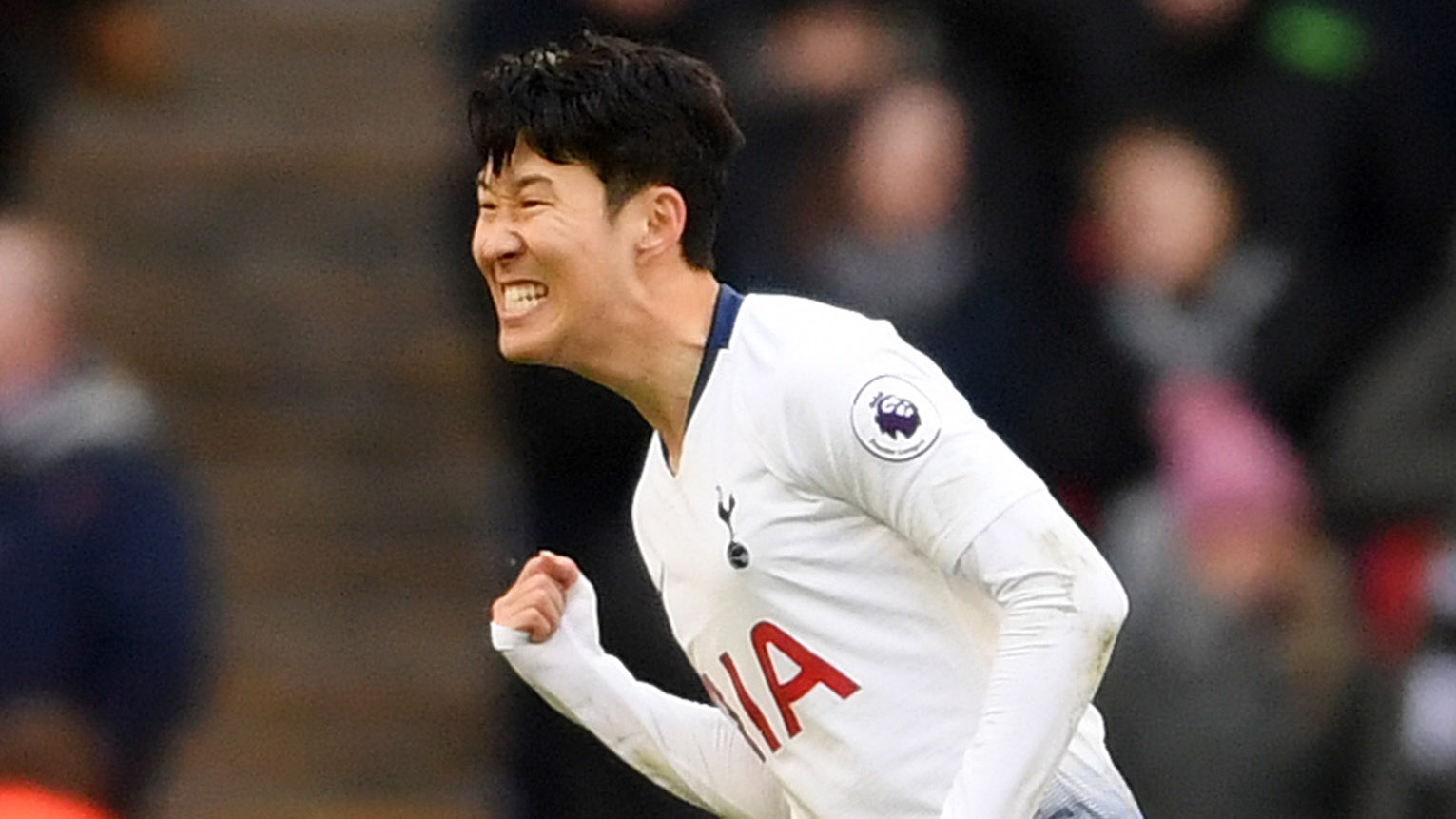 His Heung-min Tottenham 2019