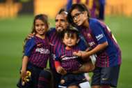 Arturo Vidal