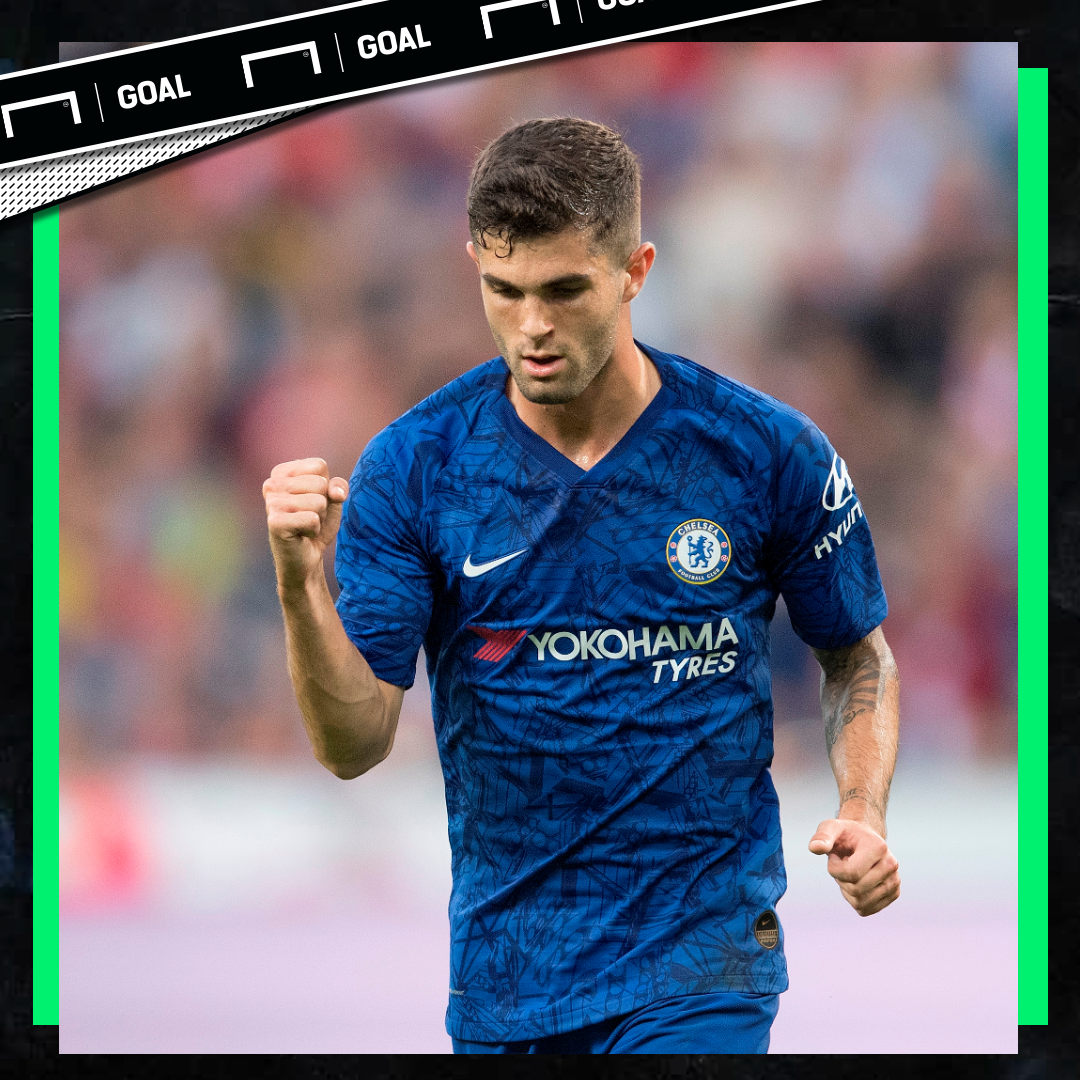 Chelsea vs Liverpool: Where is Captain America? Christian Pulisic off
