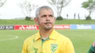 Clinton Larsen Golden Arrows