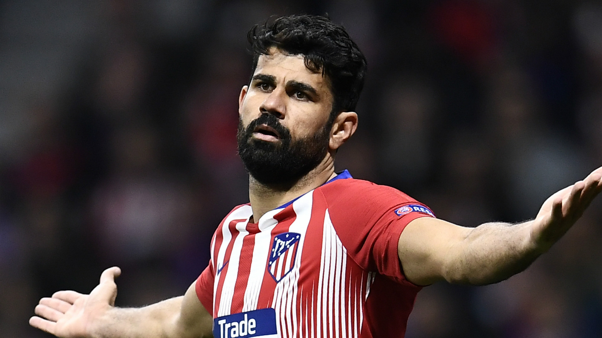 Diego Costa Atletico Madrid 2018-19