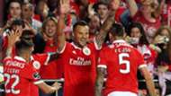 Haris Seferovic Benfica Sporting Braga Primeira Liga 09082017