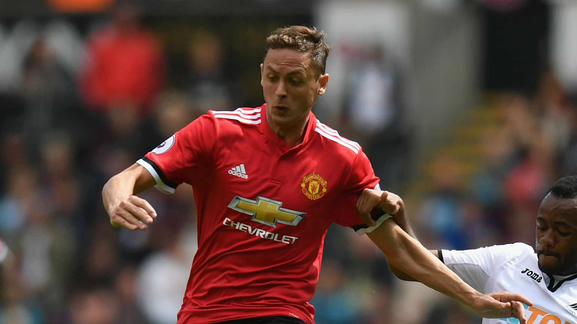 Nemanja Matic is a
