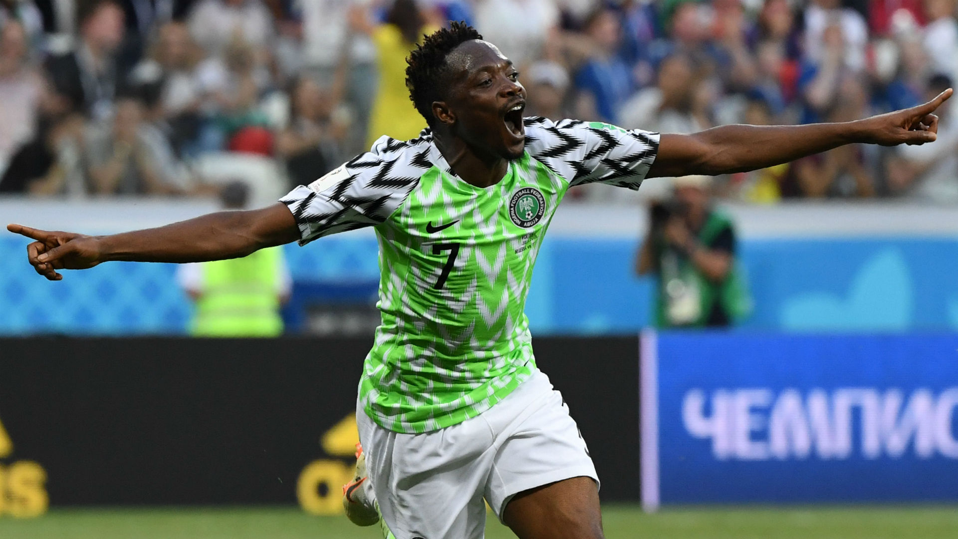 Image result for ahmed musa