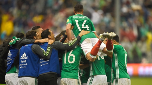 Mexico national team: Pressure off as El Tri qualify for ... - 533 x 300 jpeg 128kB