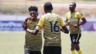 Teddy Osok of Wazito FC.