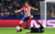 Juanfran Atletico de Madrid Qarabag UCL 31102017