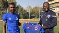 Ndivhuwo Ravhuhali joins SuperSport United