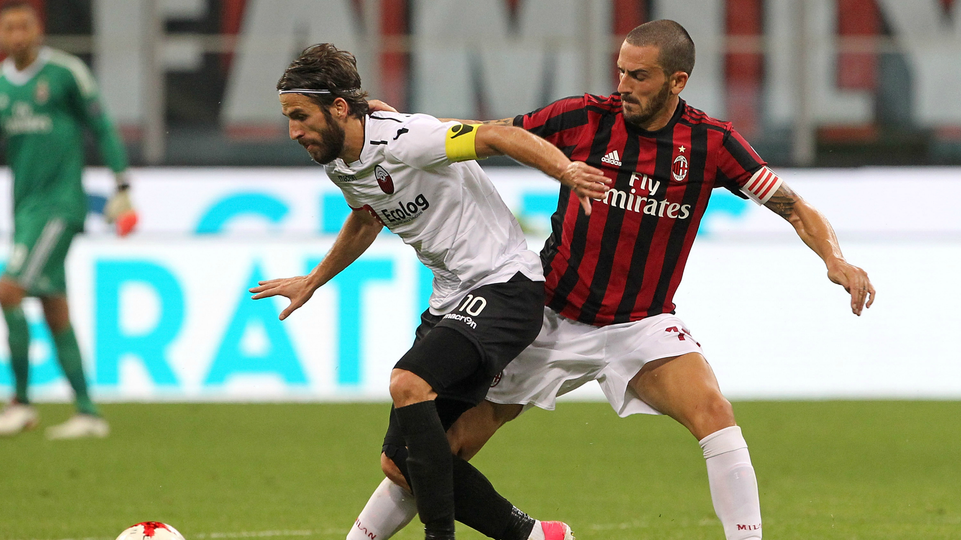 Bonucci: Bonucci: