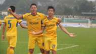 Phan Van Duc SLNA vs Quang Nam V.League 2019
