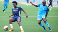 Gor Mahia v KMKM in Cecafa.