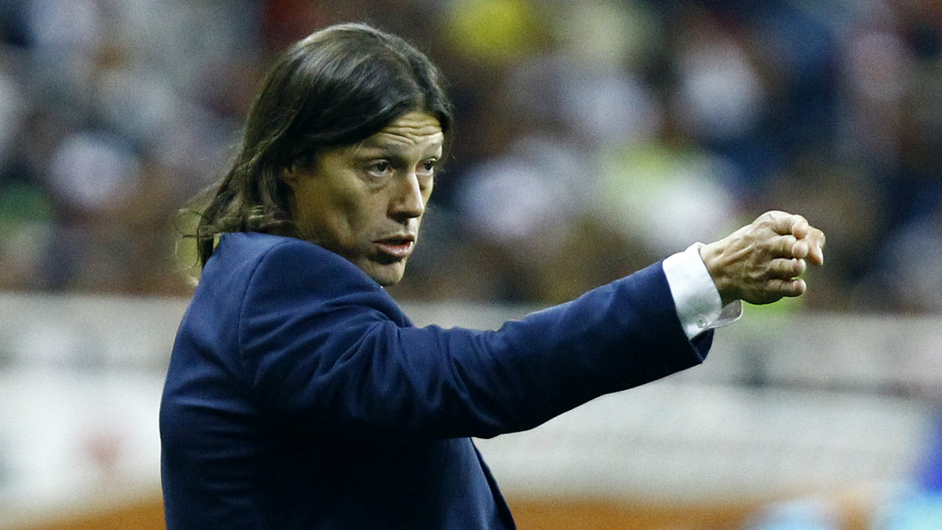 Matias Almeyda Chivas Liga MX 11272016