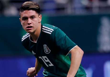 Convocatoria de México para Toulon