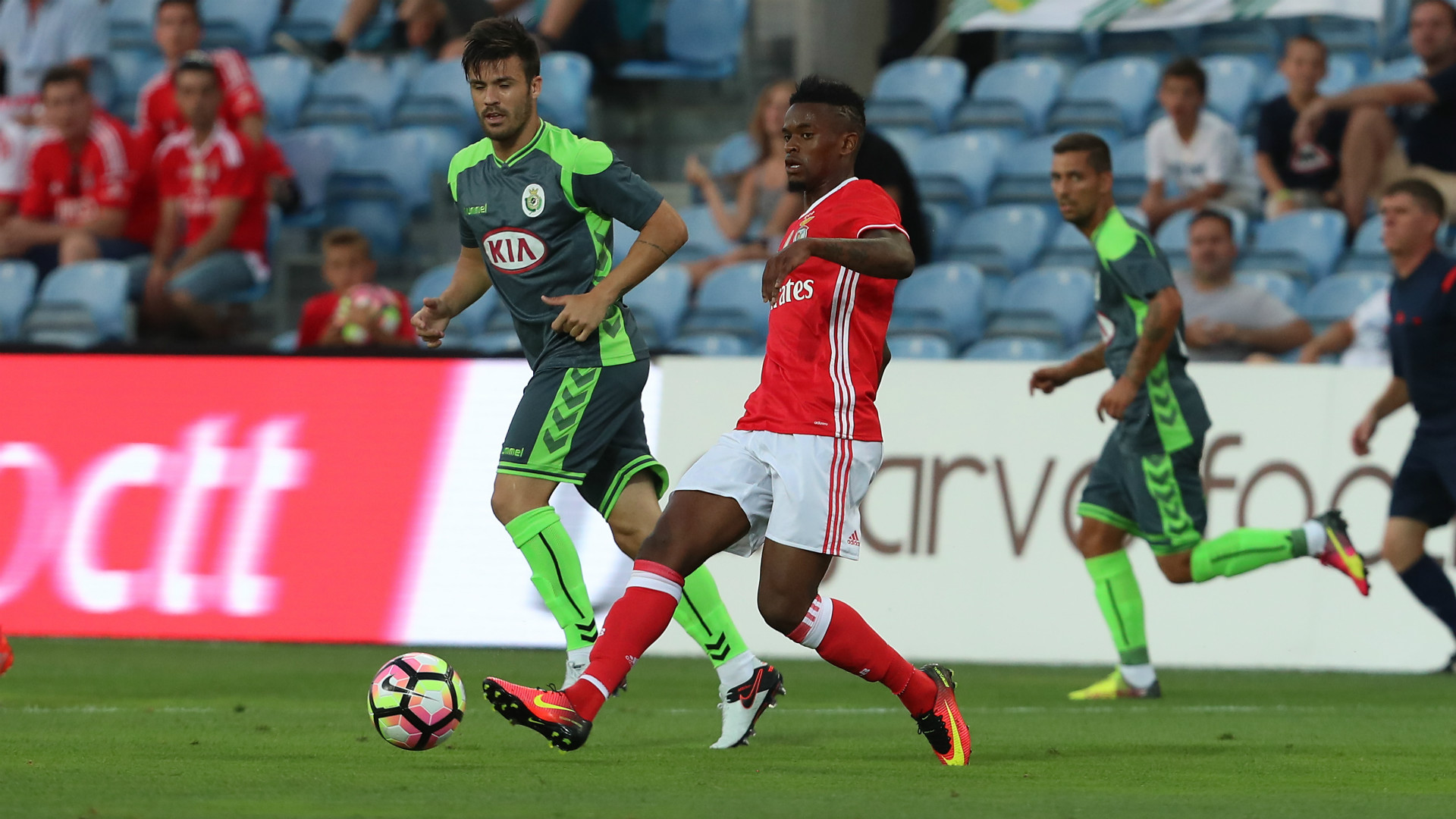 Nenê Bonilha - Vitória de Setúbal - 14/07/2016