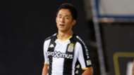 2019-09-01 Morioka Ryota Charleroi