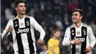 Ronaldo Dybala Juventus Frosinone Serie A