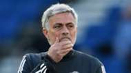 Jose Mourinho Manchester United
