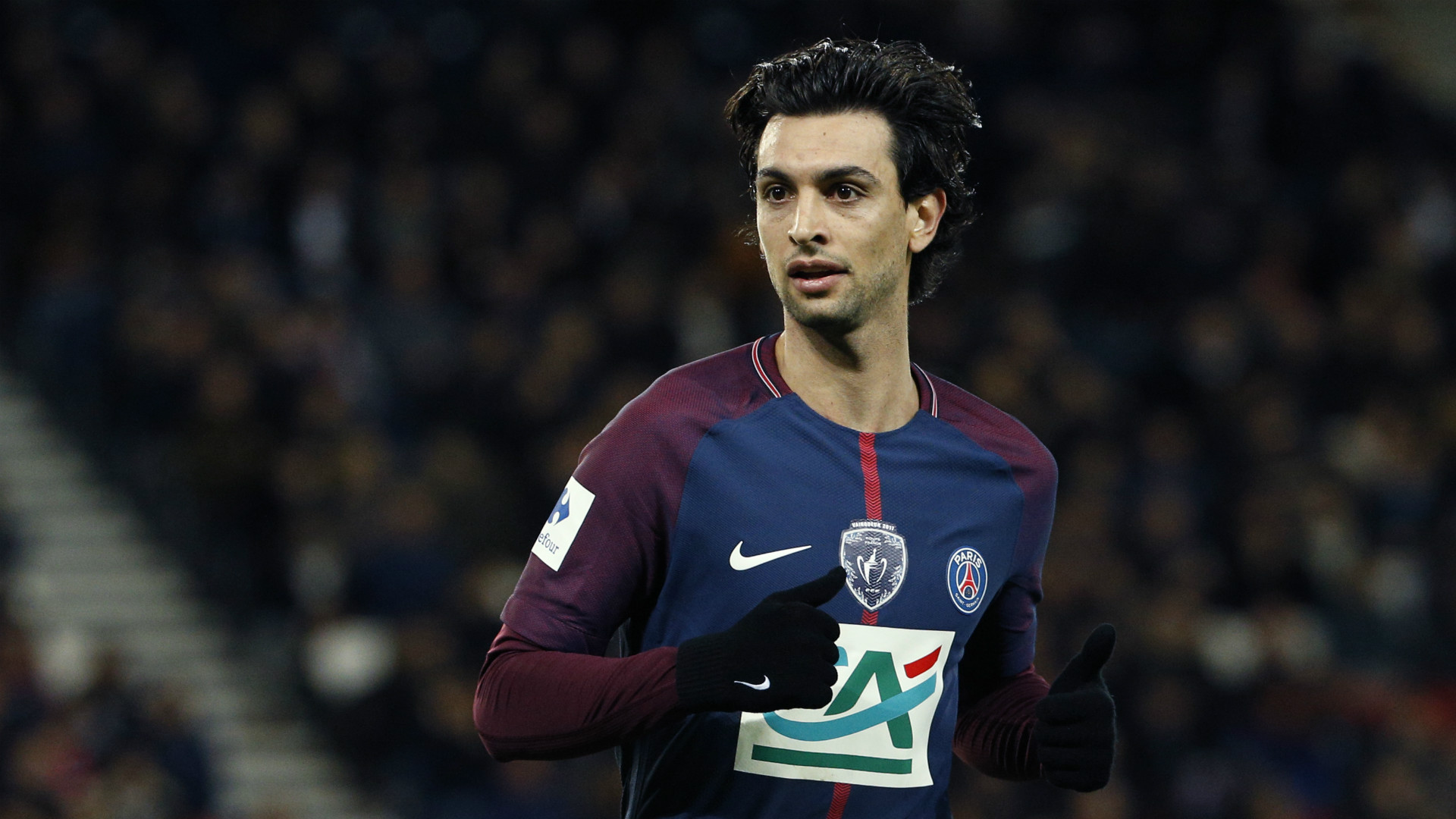 Javier Pastore PSG