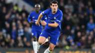 Alvaro Morata Chelsea 26122017