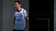 Di Maria Argentina Entrenamiento Copa America 2019