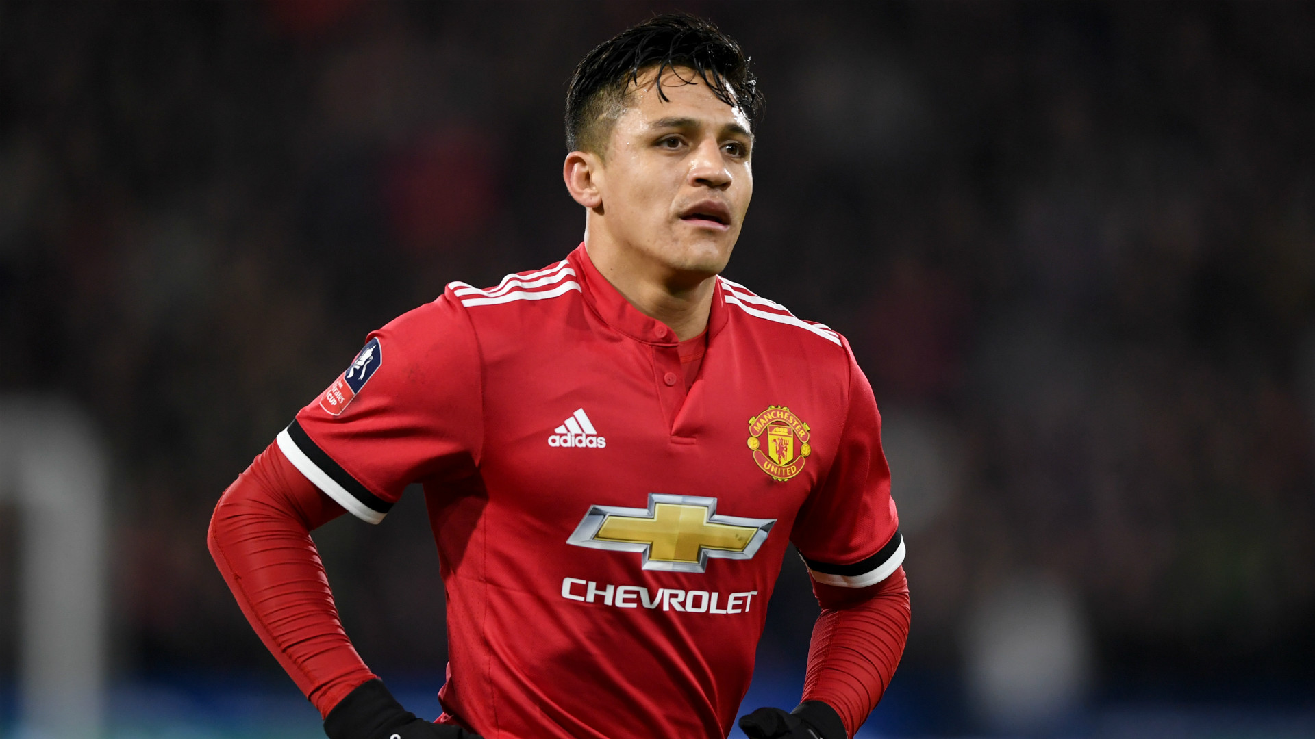 Maillot THIRD Manchester United Alexis Sánchez Maillot THIRD Manchester United Alexis Sánchez