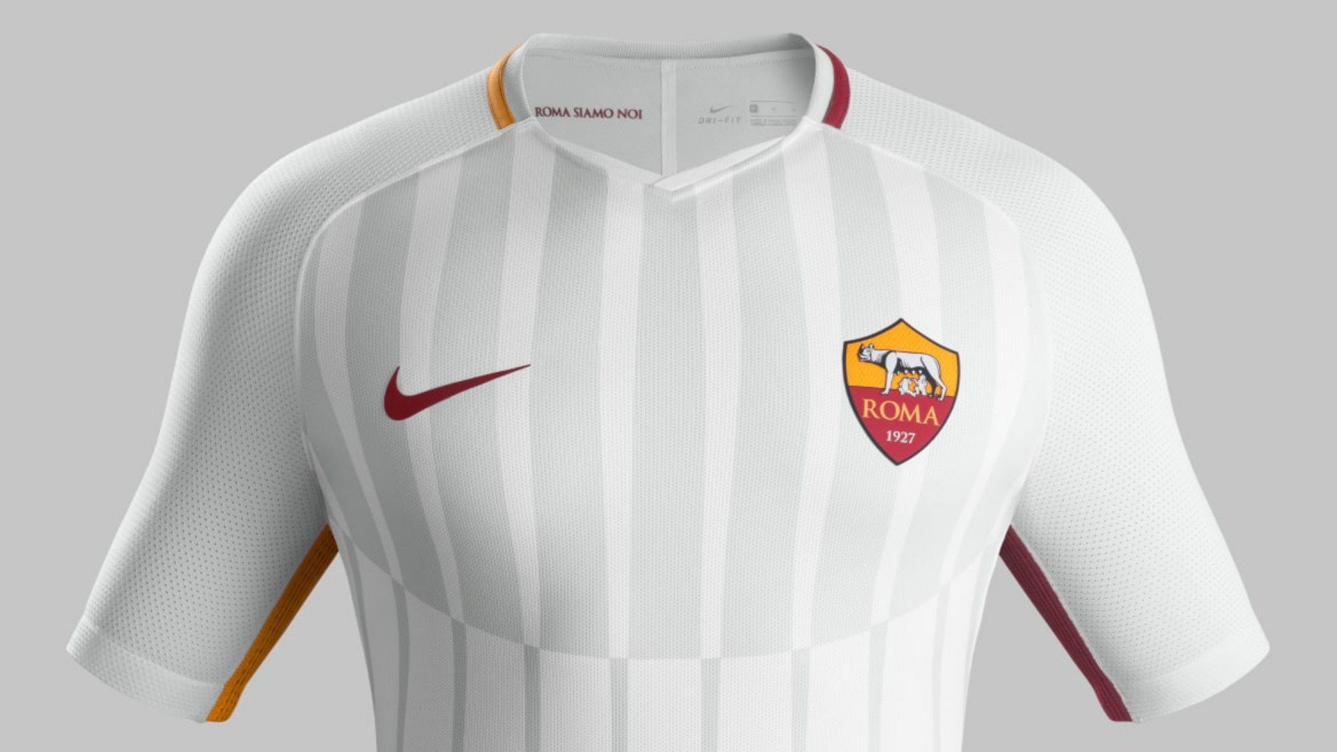 Maillot Domicile ROMA noir Maillot Domicile ROMA noir