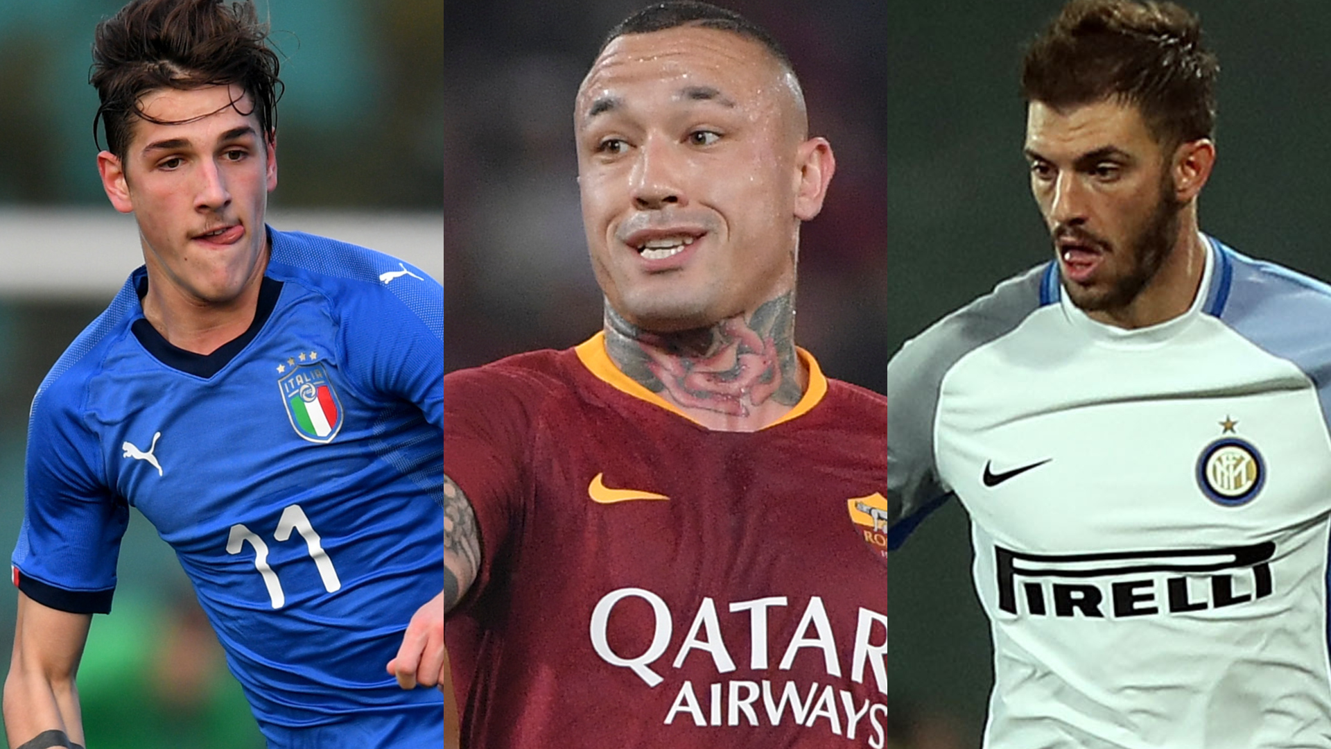 Calciomercato Inter: è fatta per Nainggolan, limati gli ultimi dettagli