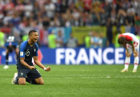 ►Copa 2018: França 4 x 2 Croácia! Tudo sobre o título francês