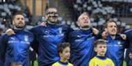 Italy players Italy Sweden WC qualification