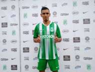 Daniel Muñoz Atlético Nacional 2019
