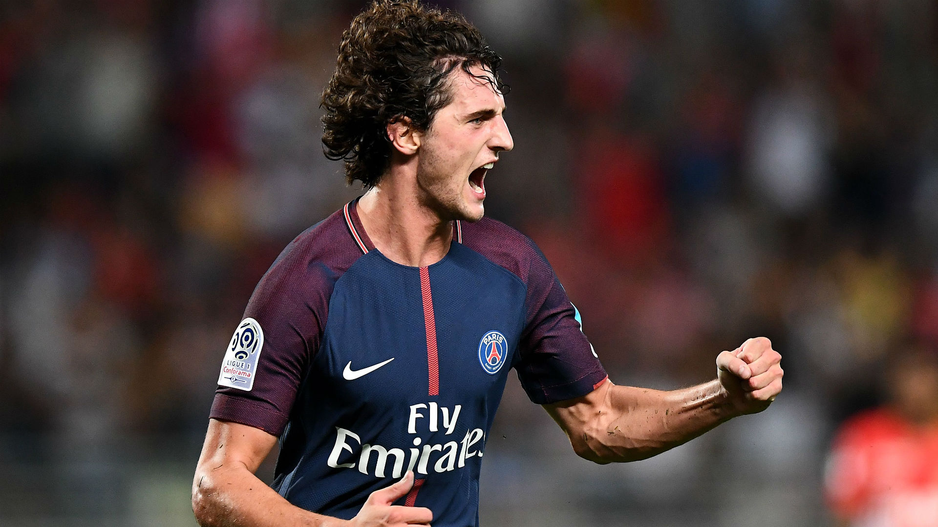 Adrien Rabiot Monaco PSG Trophee des Champions 29072017