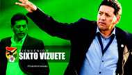 Sixto Vizuete Bolivia