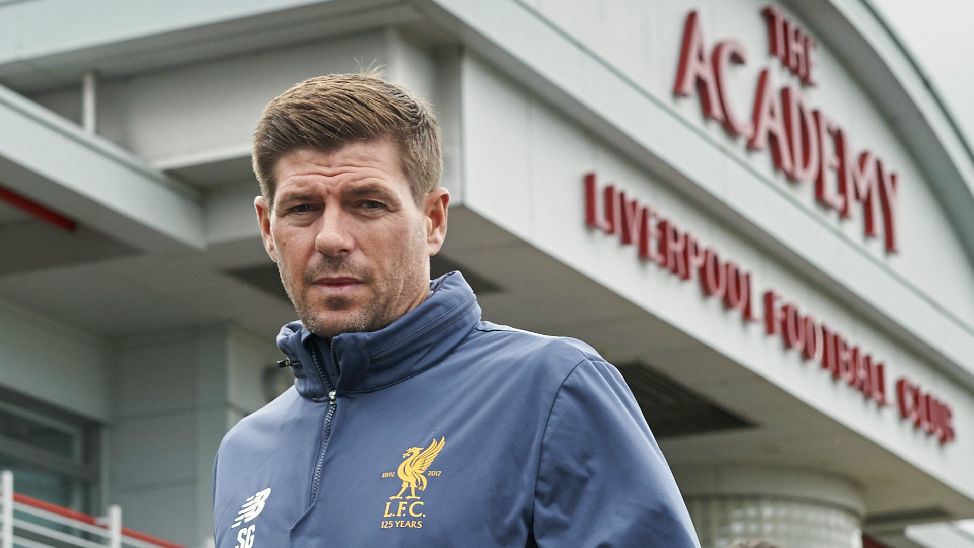 Rangers Hope To Appoint Liverpool Legend Steven Gerrard As New Manager ...