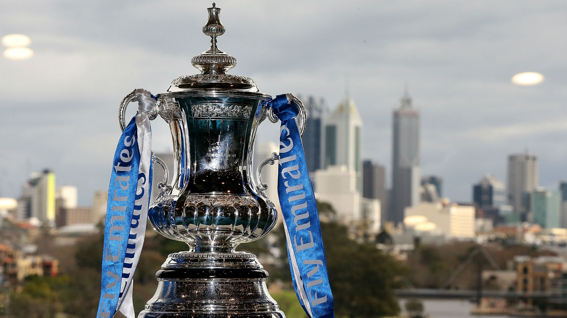 FA Cup 2018-19: Draw, fixtures, results & guide to each ...