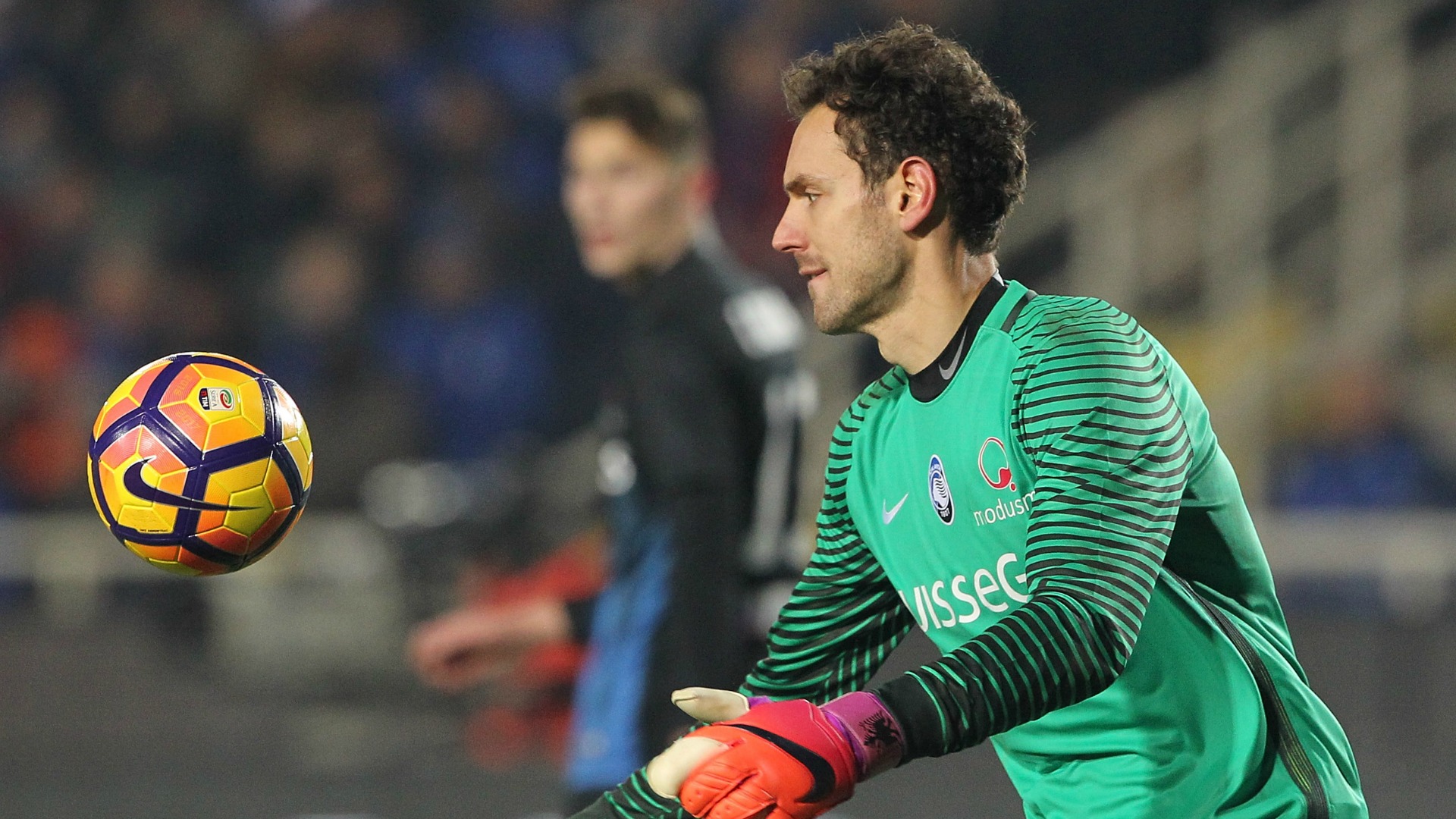 Maglia Home Atalanta ETRIT BERISHA Maglia Home Atalanta ETRIT BERISHA