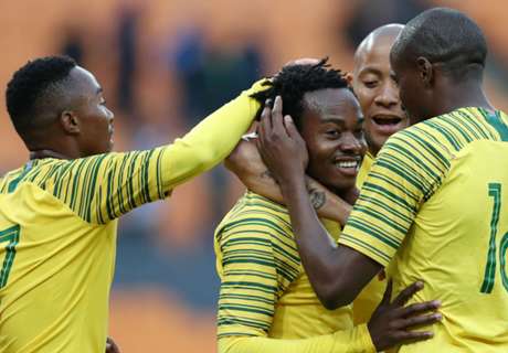 Bafana showed supremacy & shouldn't look back