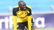 Stephen Owusu of Tusker v AFC Leopards
