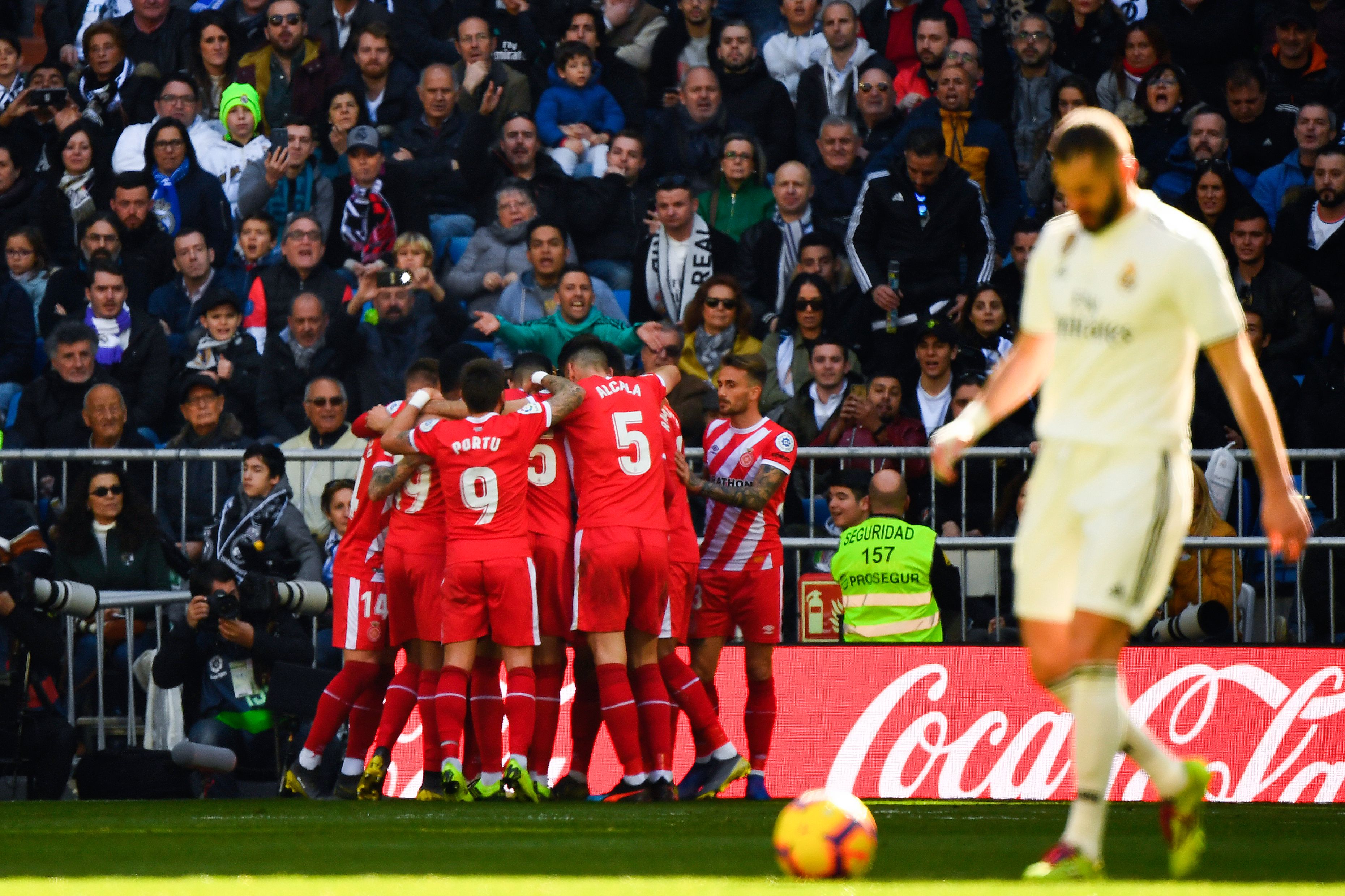 Real Madrid Girona LaLiga