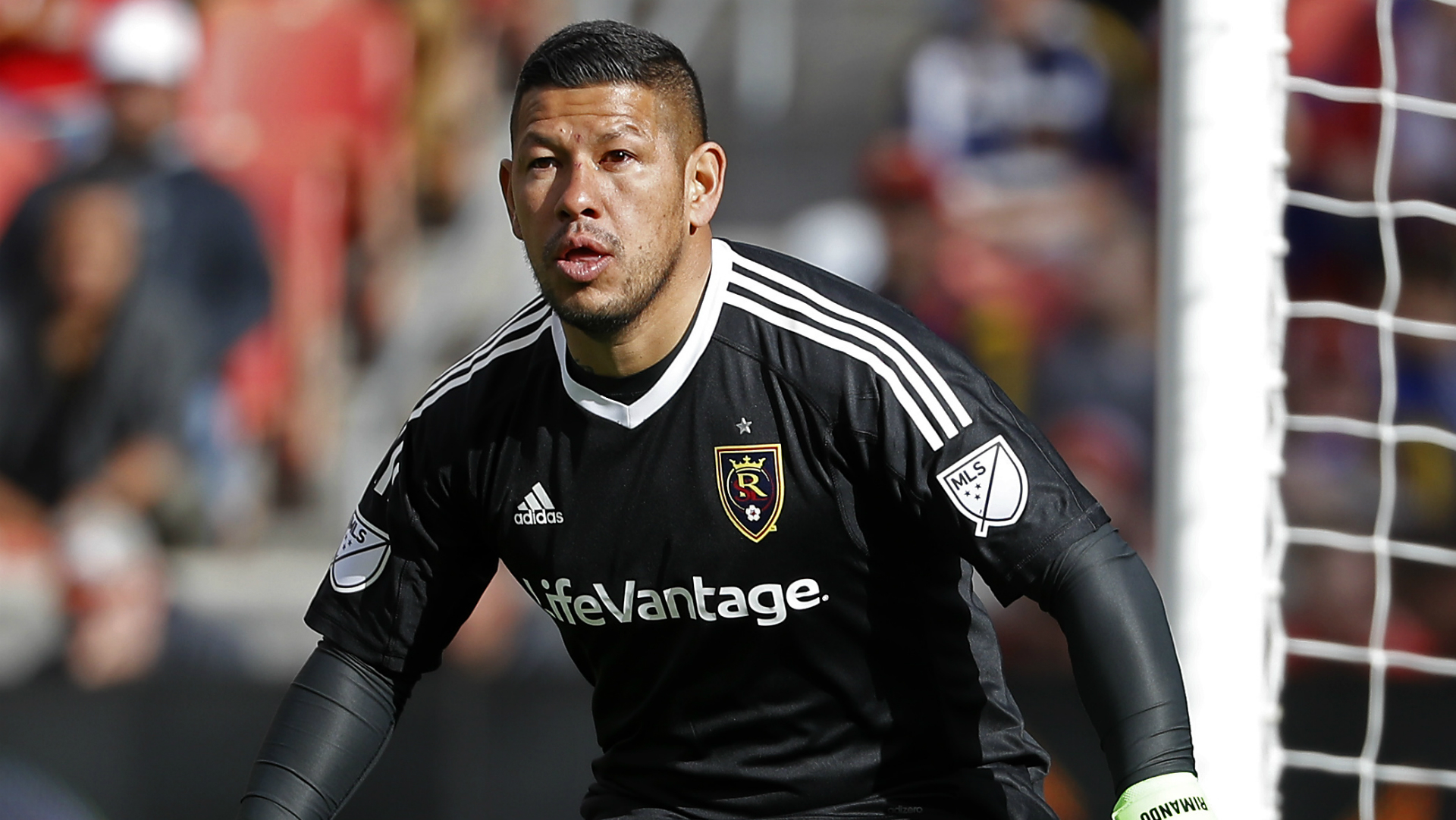 Nick Rimando Real Salt Lake