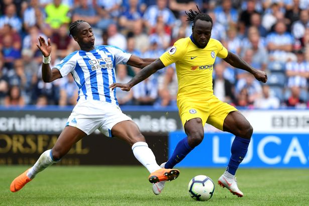 Victor Moses Chelsea