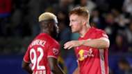 Tim Parker Kemar Lawrence MLS New York Red Bulls