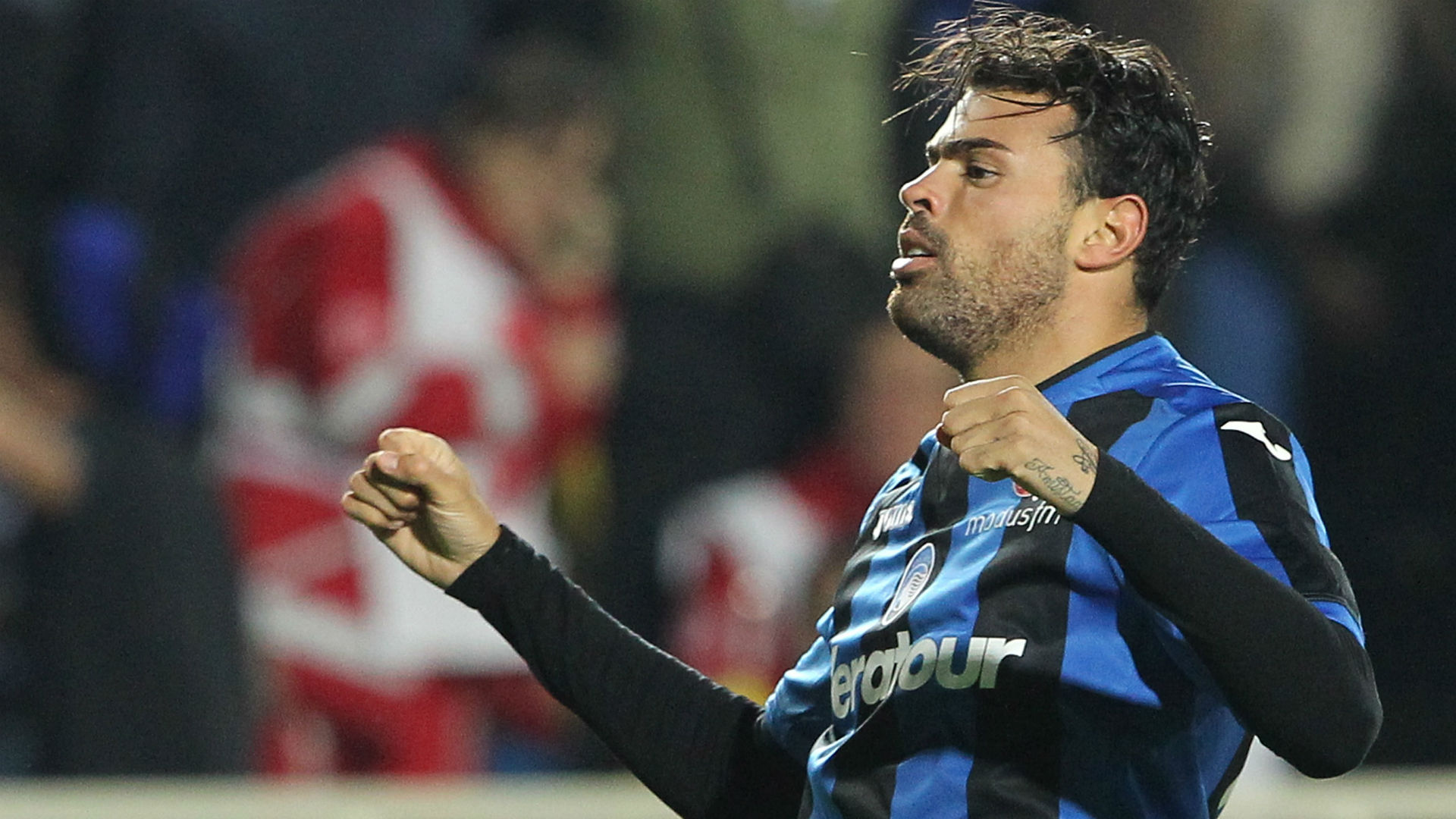 Gomez Atalanta, Gasperini: Gomez Atalanta, Gasperini: