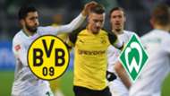 LIVE-STREAM TV DFB Pokal Werder Bremen Borussia Dortmund BVB