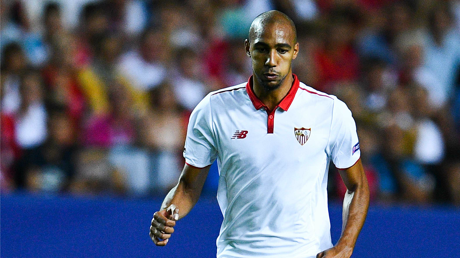 Steven N'Zonzi Sevilla