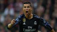 Cristiano Ronaldo Bayern Munchen Real Madrid