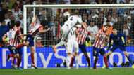 Sergio Ramos Real Madrid Atletico Madrid Champions League 2013-2014