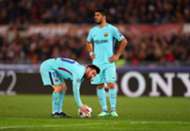 luis suarez messi olimpico roma uefa champions league 2017 2018