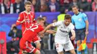 Joshua Kimmich Franco Vazquez Sevilla Bayern Munich UCL 03042018
